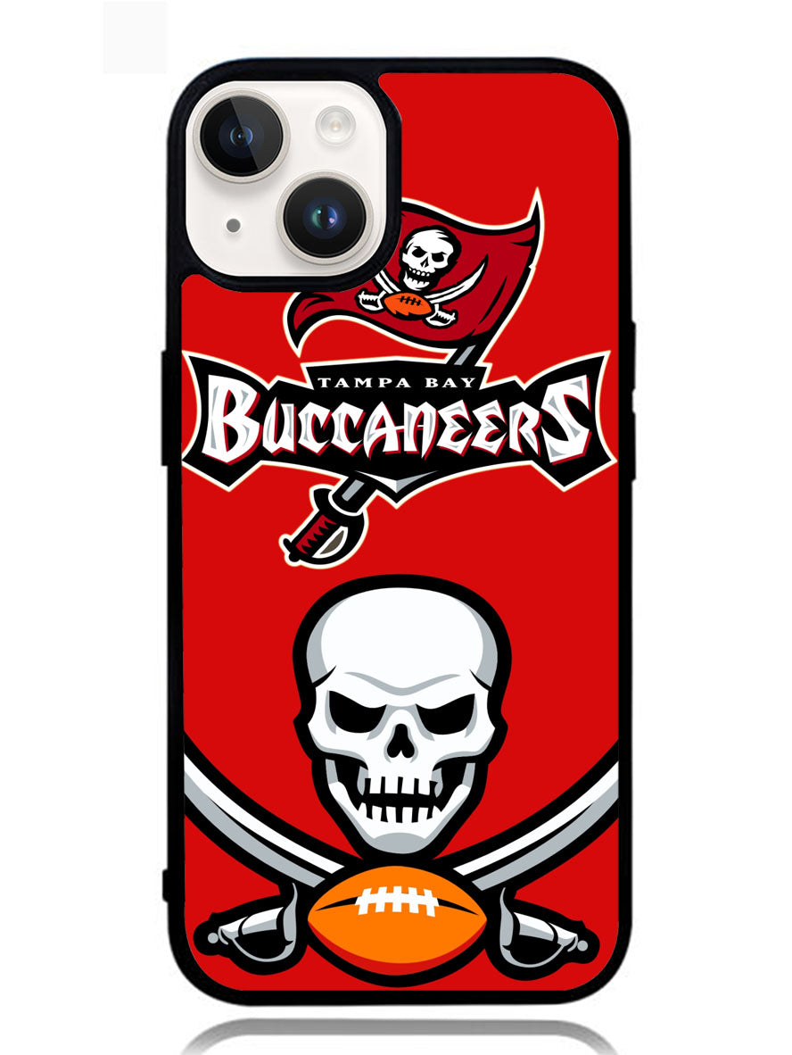 Tampa Bay Buccaneers 3rd iPhone 14 Case