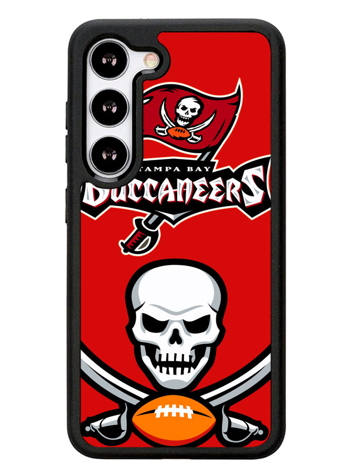 Tampa Bay Buccaneers 3rd Samsung Galaxy S23 Plus 5G / Samsung Galaxy S23+ 5G Case