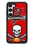 Tampa Bay Buccaneers 3rd Samsung Galaxy S23 Plus 5G / Samsung Galaxy S23+ 5G Case