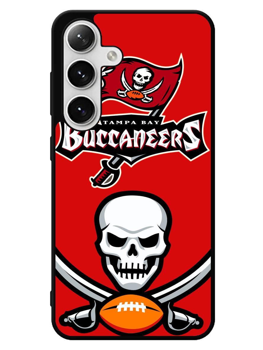 Tampa Bay Buccaneers 3rd Samsung Galaxy S25 5G Case