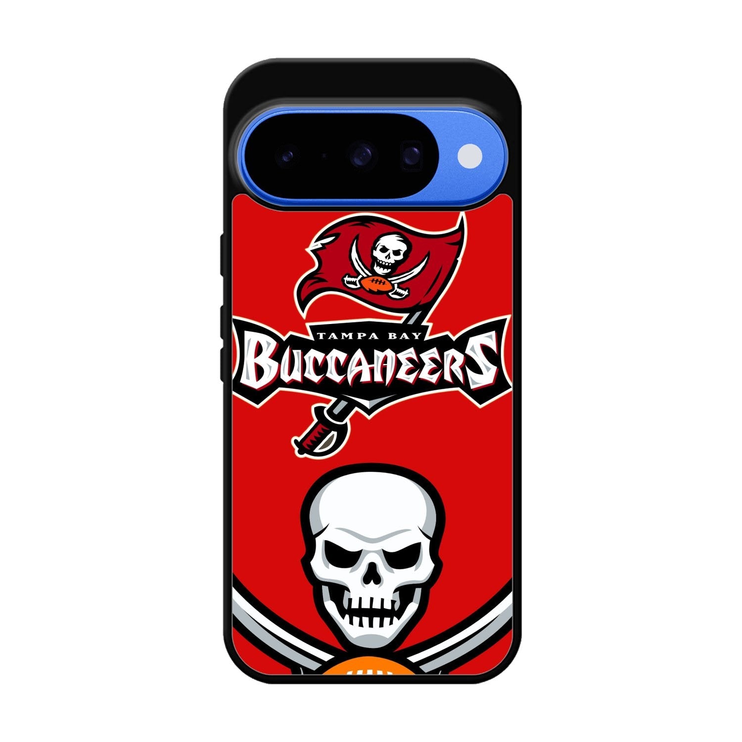 Tampa Bay Buccaneers 3rd Google Pixel 10 Case