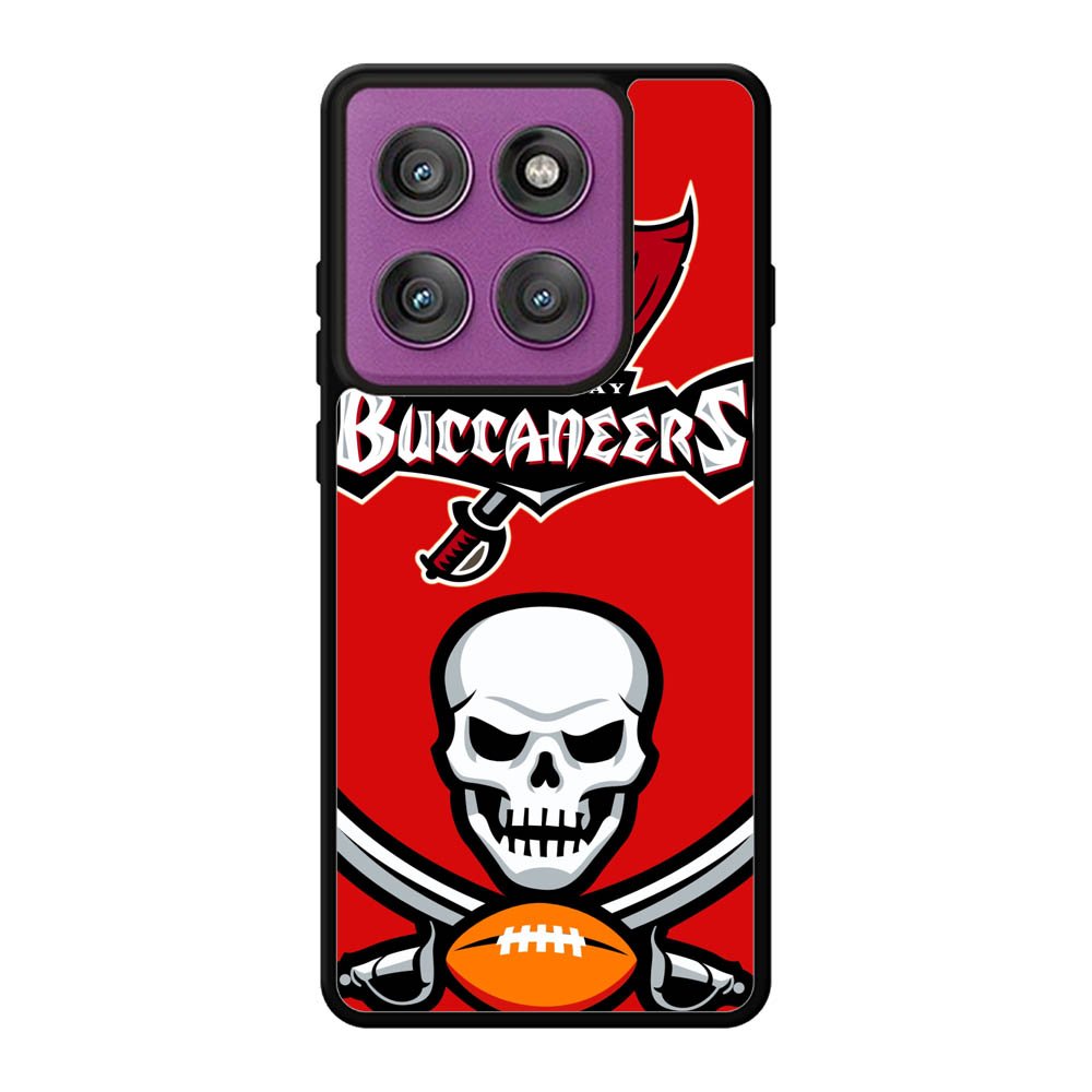 Tampa Bay Buccaneers 3rd Motorola Moto Edge 60 Pro Case