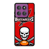Tampa Bay Buccaneers 3rd Motorola Moto Edge 60 Pro Case