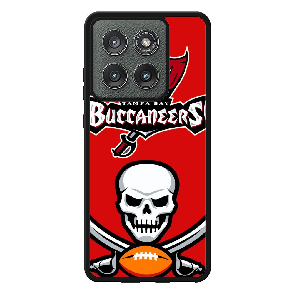 Tampa Bay Buccaneers 3rd Motorola Moto Edge 2025 Case