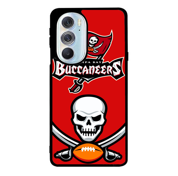 Tampa Bay Buccaneers 3rd Motorola Moto Edge 2022 Case