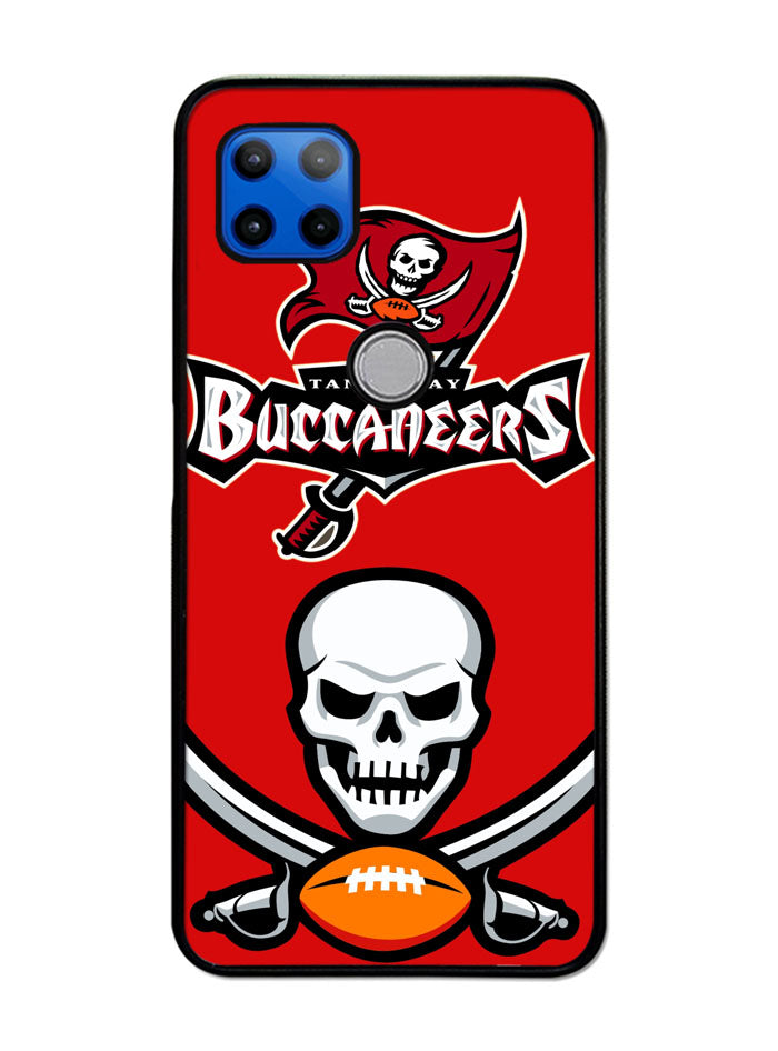 Tampa Bay Buccaneers 3rd Motorola Moto G 5G Case , Moto One 5G Ace Case