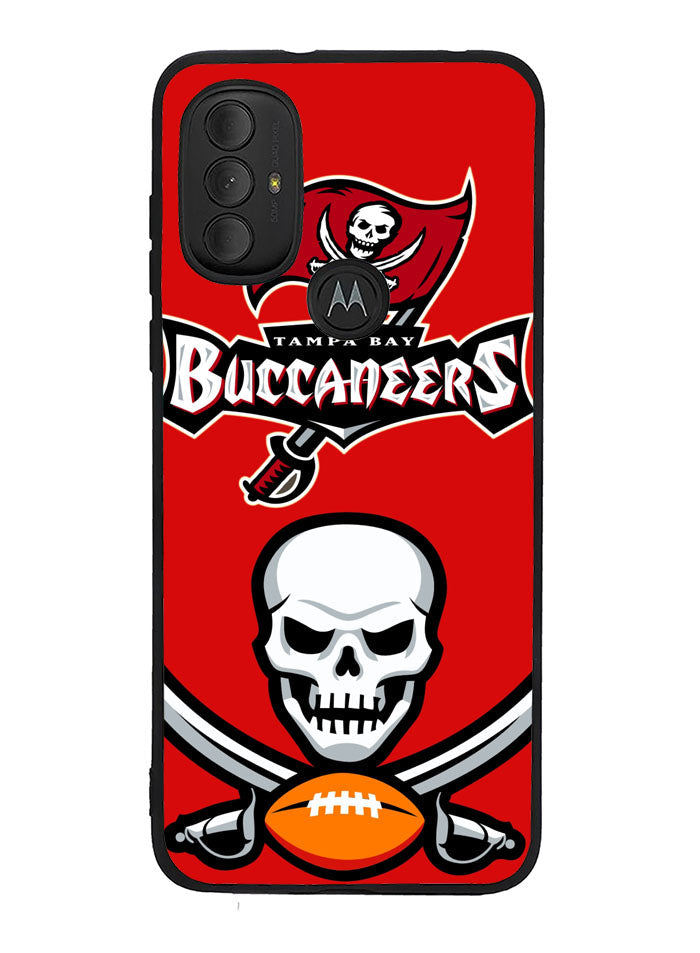 Tampa Bay Buccaneers 3rd Motorola Moto G Pure 2021 , Moto G Power 2022 Case
