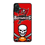 Tampa Bay Buccaneers 3rd Samsung Galaxy A07 Case