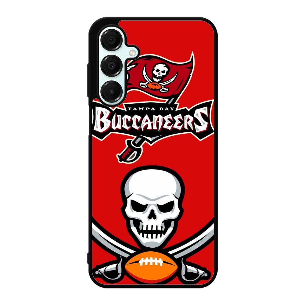 Tampa Bay Buccaneers 3rd Samsung Galaxy A16 Case OV3475