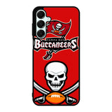 Tampa Bay Buccaneers 3rd Samsung Galaxy A16 Case OV3475