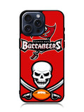 Tampa Bay Buccaneers 3rd iPhone 15 Pro Max Case