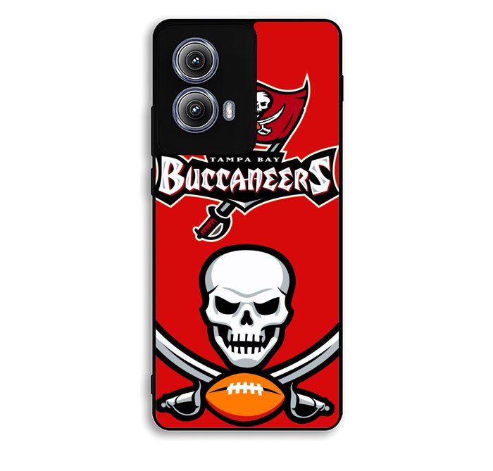 Tampa Bay Buccaneers 3rd Motorola Moto Edge 2024 Case OV3475