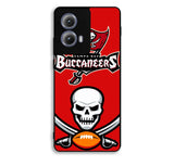 Tampa Bay Buccaneers 3rd Motorola Moto Edge 2024 Case OV0781