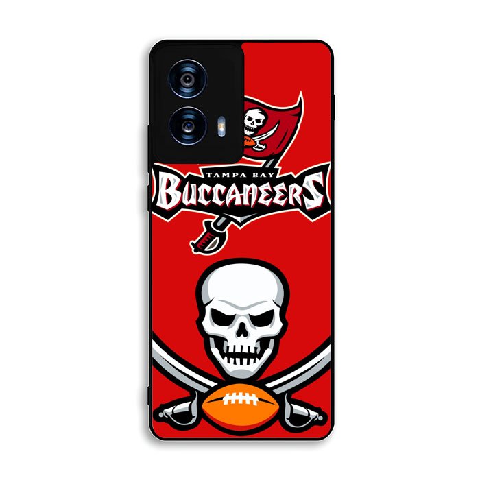 Tampa Bay Buccaneers 3rd Motorola Moto G Power 5G 2024 Case OV3475
