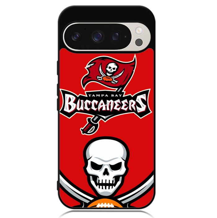 Tampa Bay Buccaneers 3rd Google Pixel 9 Pro XL Case
