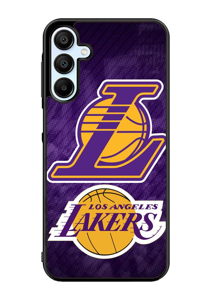 Los Angeles Lakers 2nd Samsung Galaxy A15 5G Case