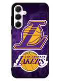 Los Angeles Lakers 2nd Samsung Galaxy A35 5G Case