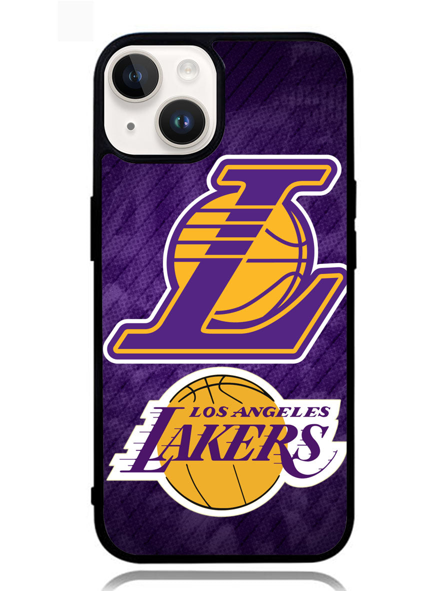Los Angeles Lakers iPhone 14 Plus Case OV1679