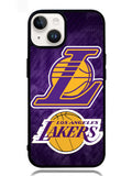 Los Angeles Lakers iPhone 14 Plus Case OV1679