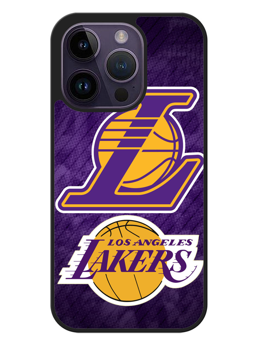 Los Angeles Lakers iPhone 14 Pro Max Case OV1679