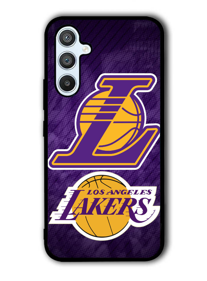 Los Angeles Lakers 2nd Samsung Galaxy A54 5G Case