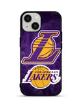 Los Angeles Lakers 2nd iPhone 15 Plus Case