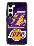 Los Angeles Lakers 2nd Samsung Galaxy S23 Plus 5G / Samsung Galaxy S23+ 5G Case