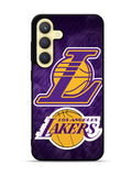 Los Angeles Lakers 2nd Samsung Galaxy S25 Plus 5G , Samsung Galaxy S25+ 5G Case