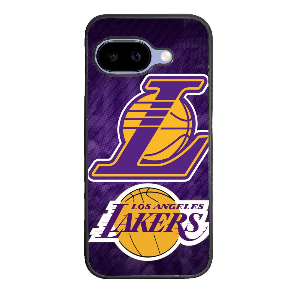 Los Angeles Lakers 2nd Google Pixel 10A Case
