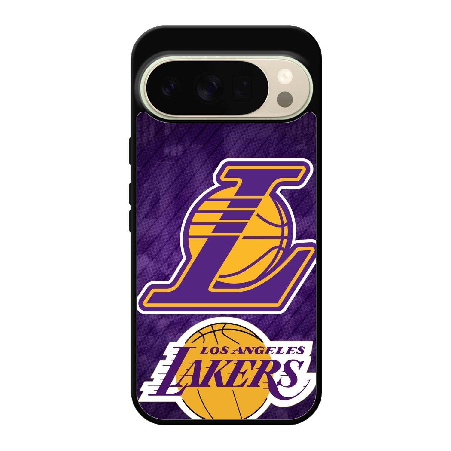 Los Angeles Lakers 2nd Google Pixel 10 Pro Case