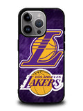 Los Angeles Lakers 2nd iPhone 16 Pro Max Case
