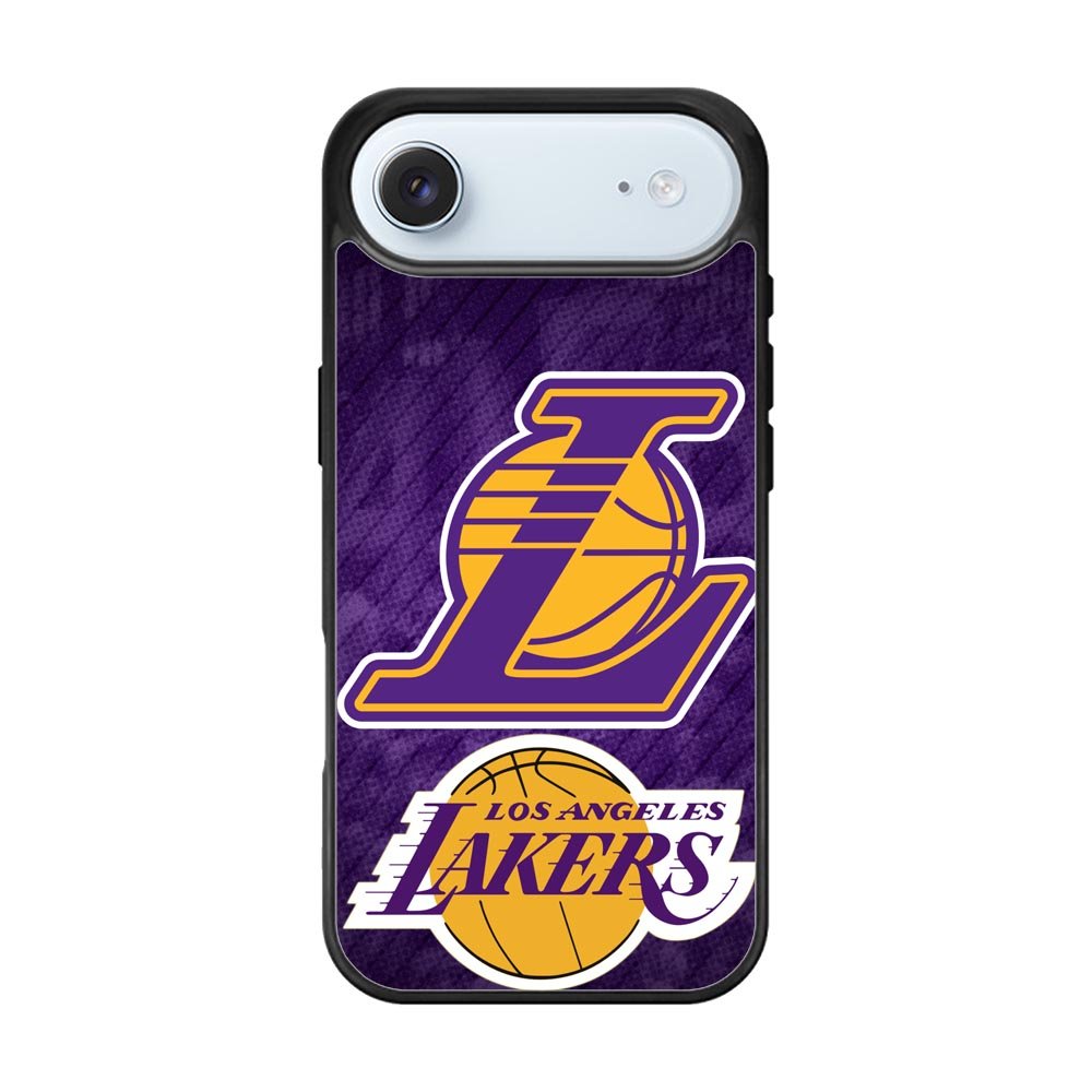 Los Angeles Lakers 2nd iPhone Air Case