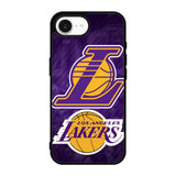 Los Angeles Lakers 2nd iPhone 17e Case
