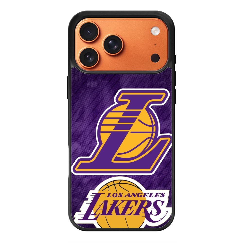 Los Angeles Lakers 2nd Samsung Galaxy S26 Case