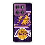 Los Angeles Lakers 2nd Motorola Moto Edge 60 Pro Case