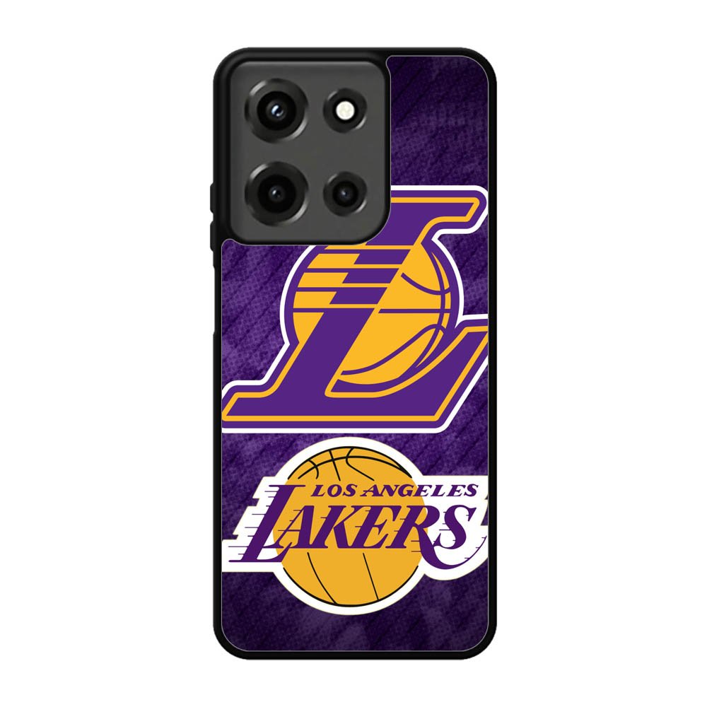 Los Angeles Lakers 2nd Motorola Moto G 5G 2025 Case OV6463