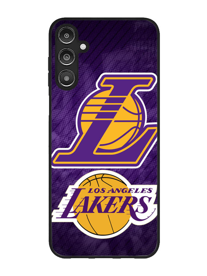 Los Angeles Lakers 2nd Samsung Galaxy A14 5G Case