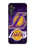 Los Angeles Lakers 2nd Samsung Galaxy A14 5G Case