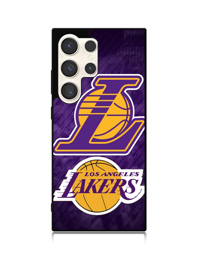 Los Angeles Lakers 2nd Samsung Galaxy S24 Ultra 5G Case