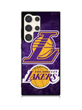 Los Angeles Lakers 2nd Samsung Galaxy S24 Ultra 5G Case