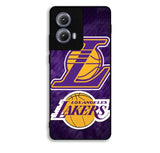 Los Angeles Lakers 2nd Motorola Moto Edge 2024 Case OV4777