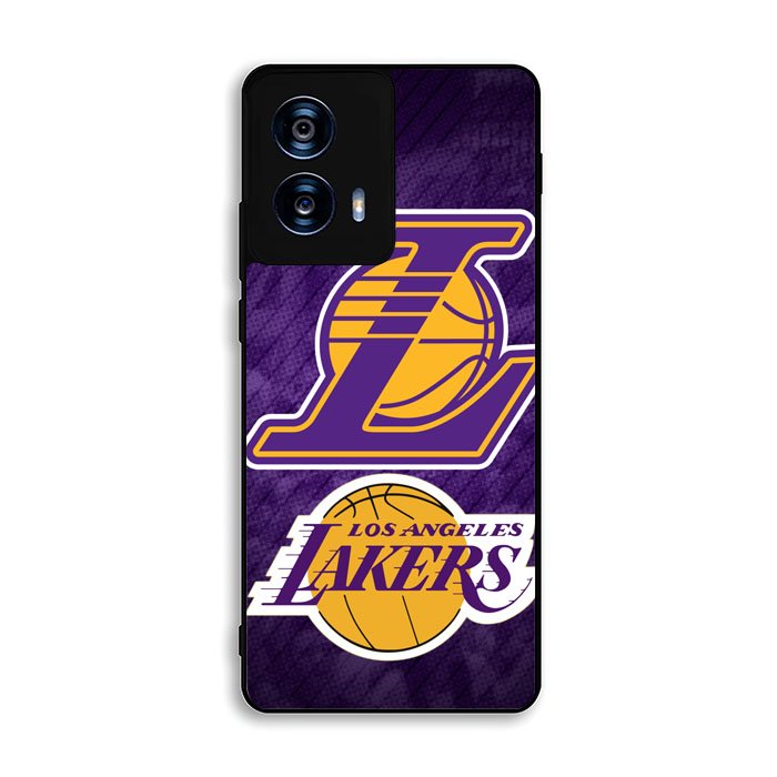 Los Angeles Lakers 2nd Motorola Moto G Power 5G 2024 Case OV4777