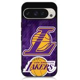 Los Angeles Lakers 2nd Google Pixel 9 | Pixel 9 Pro Case