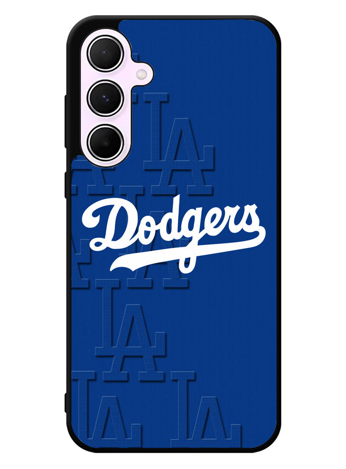 la dodgers 2nd Samsung Galaxy A35 5G Case