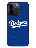 la dodgers 2nd iPhone 14 Pro Max Case