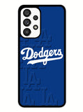 la dodgers 2nd Samsung Galaxy A53 5G Case