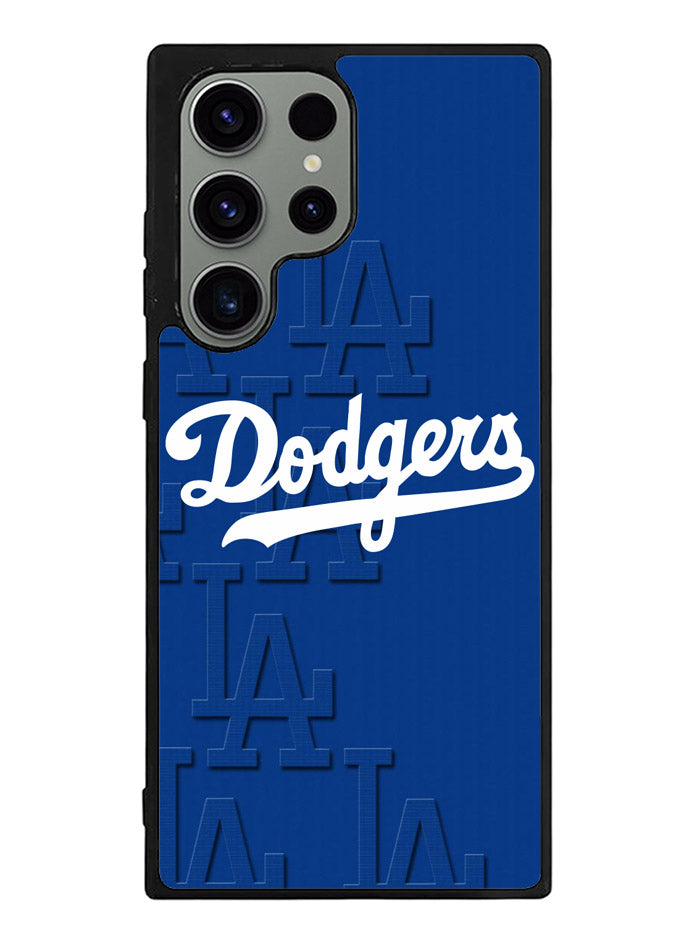 la dodgers 2nd Samsung Galaxy S23 Ultra 5G Case