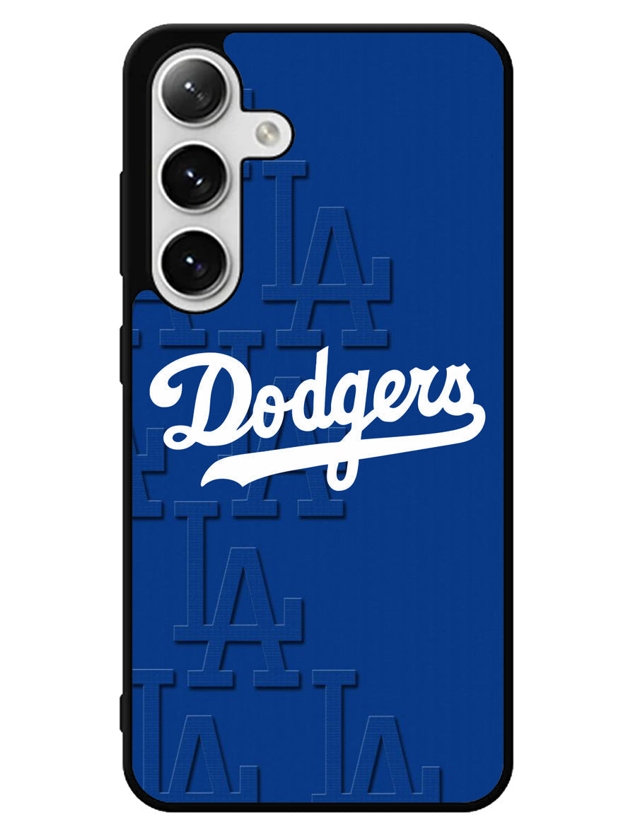 la dodgers 2nd Samsung Galaxy S25 5G Case