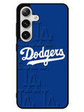 la dodgers 2nd Samsung Galaxy S25 5G Case