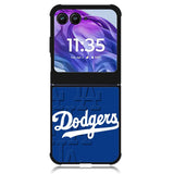 la dodgers 2nd Motorola Moto Razr Plus 2024 , Moto Razr+ 2024 Case